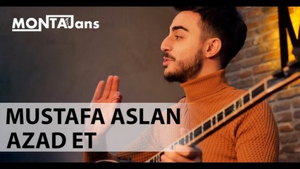 Mustafa Aslan - Azad Et (Akustik Performans)