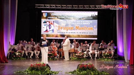 Ioana Sandru - Festivalul National „Dragan Muntean” - Deva - 2024