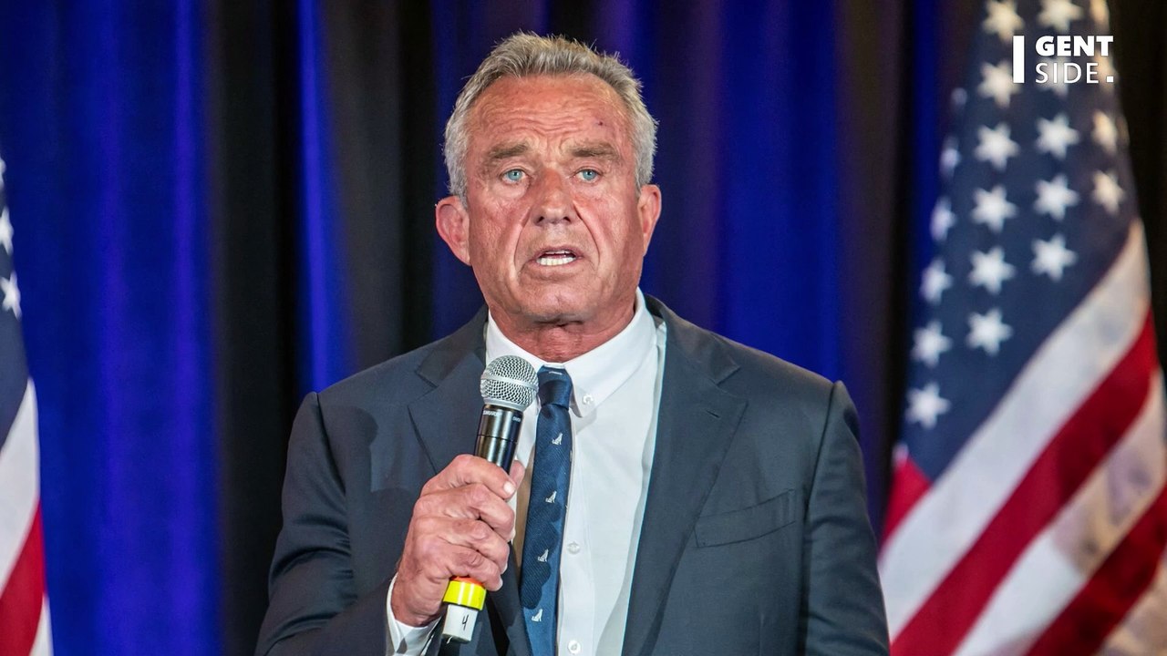 Robert F. Kennedy Jr. macht grausiges Geständnis: 'Gefriertruhe voller überfahrener Tiere'