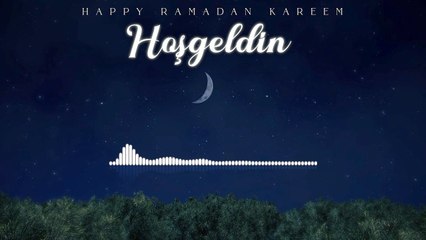 Happy Ramadan Kareem (Hoşgeldin) ♫ Instrumental