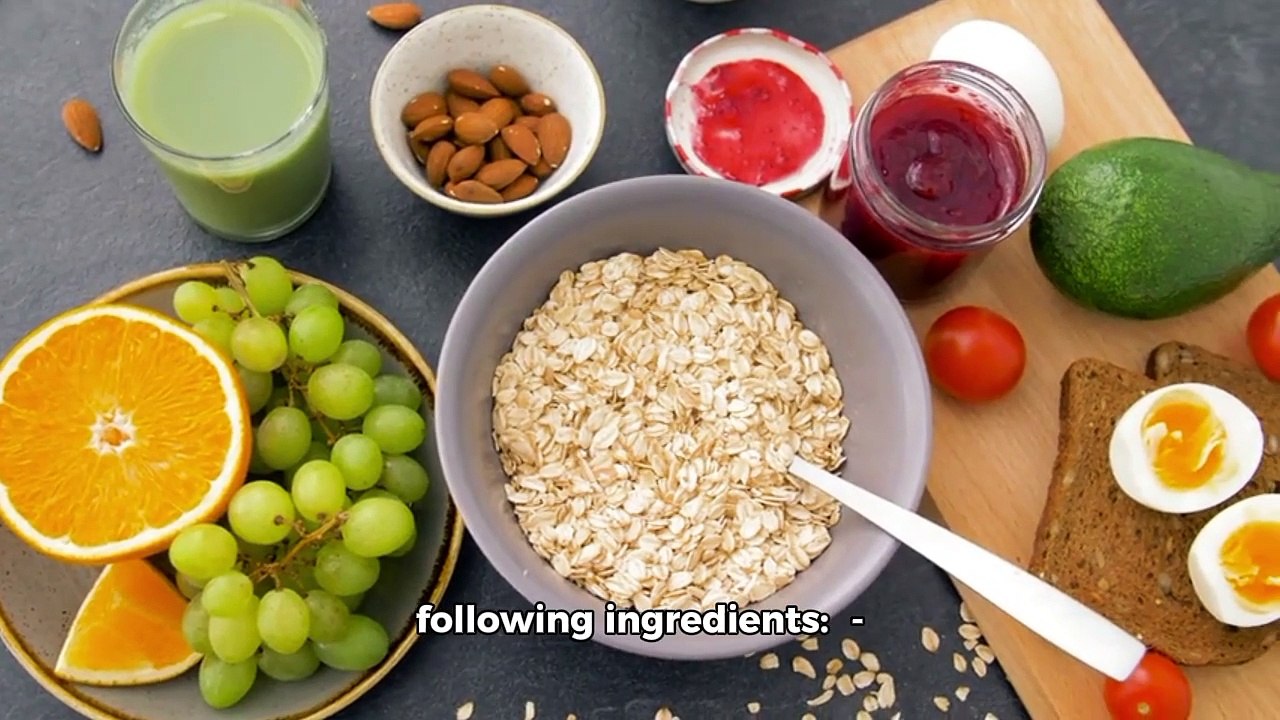 NO BAKE HEALTHY ENERGY BITES