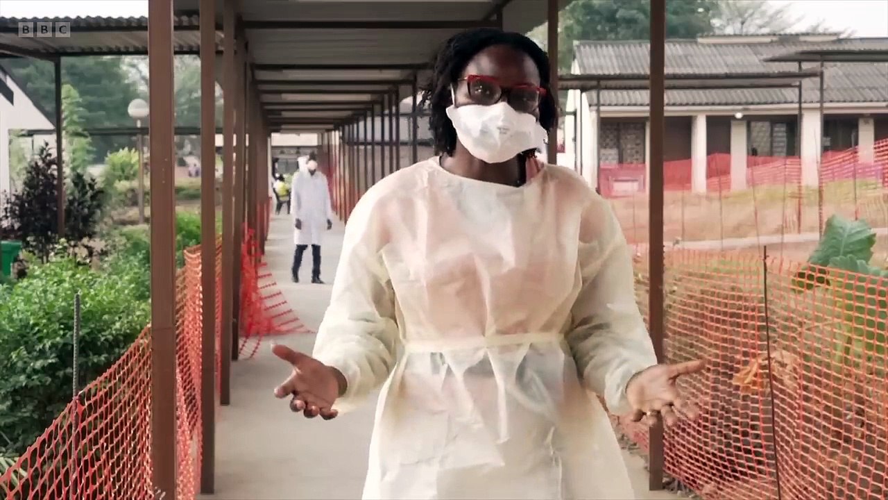 New strain of Mpox spreading rapidly in central Africa  BBC News