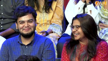 Khabarhar with Aftab Iqbal - 24 August 2024 - Oval Office - Mummy Khan -  Episode 48 - GWAI