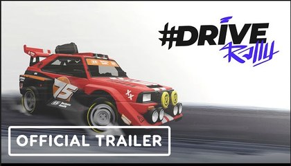 Drive Rally | Early Access Release Date Trailer - gamescom 2024