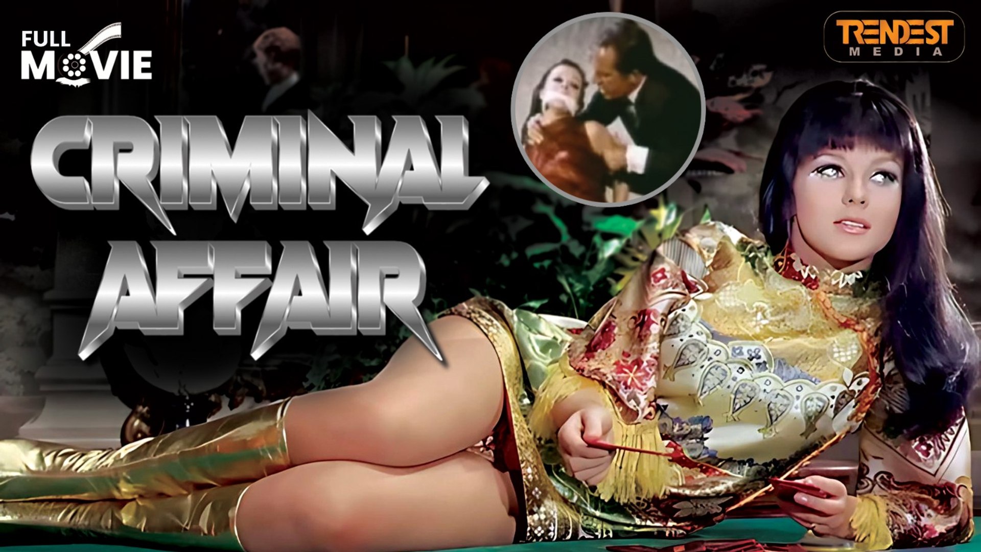 Criminal Affair | Full Movie | Rossano Brazzi, Ted Kneeland | Ann-Margret,  Rossano Brazzi