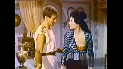Colossus And The Amazon Queen | Full Movie | Vittorio Sala | Dorian Gray, Rod Taylor, Gianna Maria Canale, Ed Fury