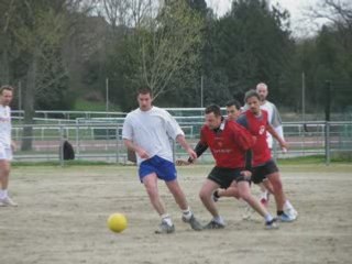 Foot FCNantais Pâques suite