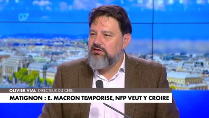 Olivier Vial : «LFI fait semblant d'avoir proposé un candidat»