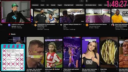 I Tried Tricking YouTube Into Thinking I’m MrBeast