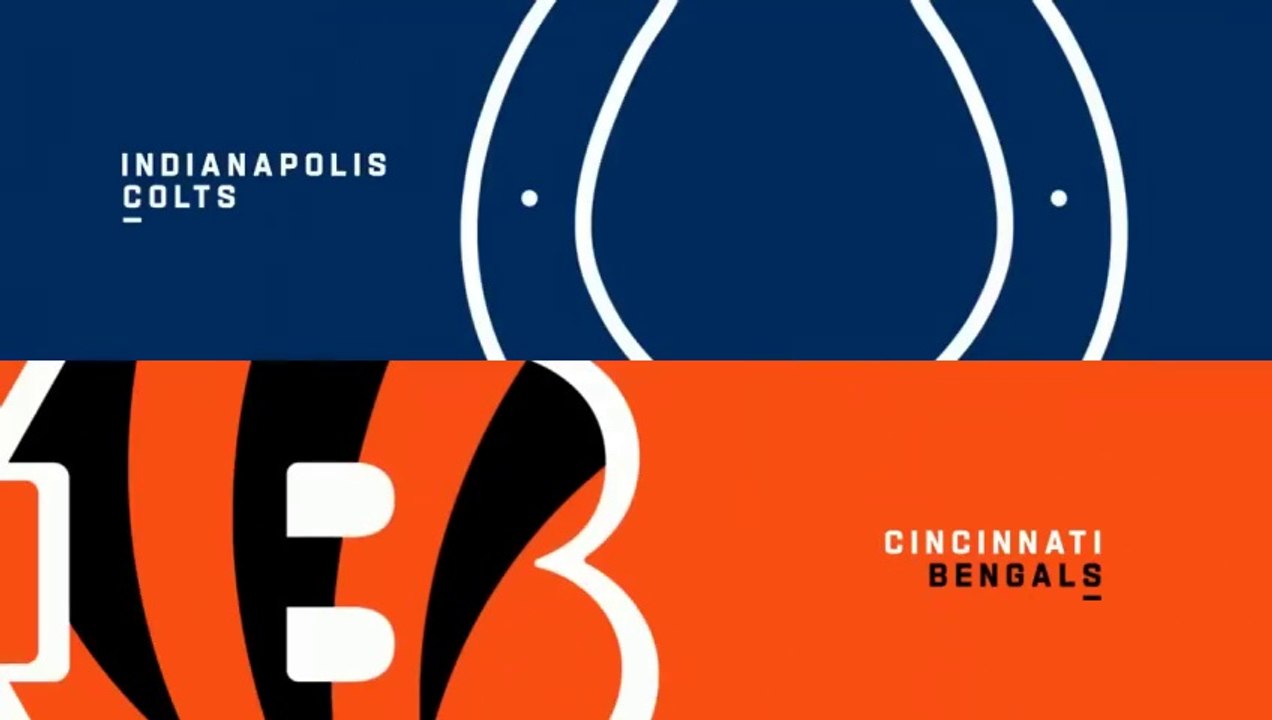 Indianapolis Colts vs. Cincinnati Bengals Match Highlights | NFL Highlights 2024 Preseason Week 4