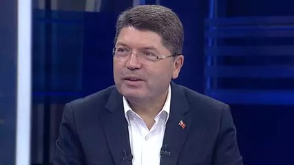 Adalet Bakanı Yılmaz Tunç, canlı yayında özel açıklamalarda bulundu