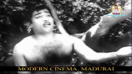 Kutrala Malaiyile | "Padmashri" Dr. Sirkazhi S. Govindarajan | Uyira Maanama (1968)