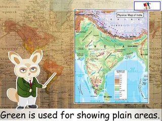 Types Of Maps