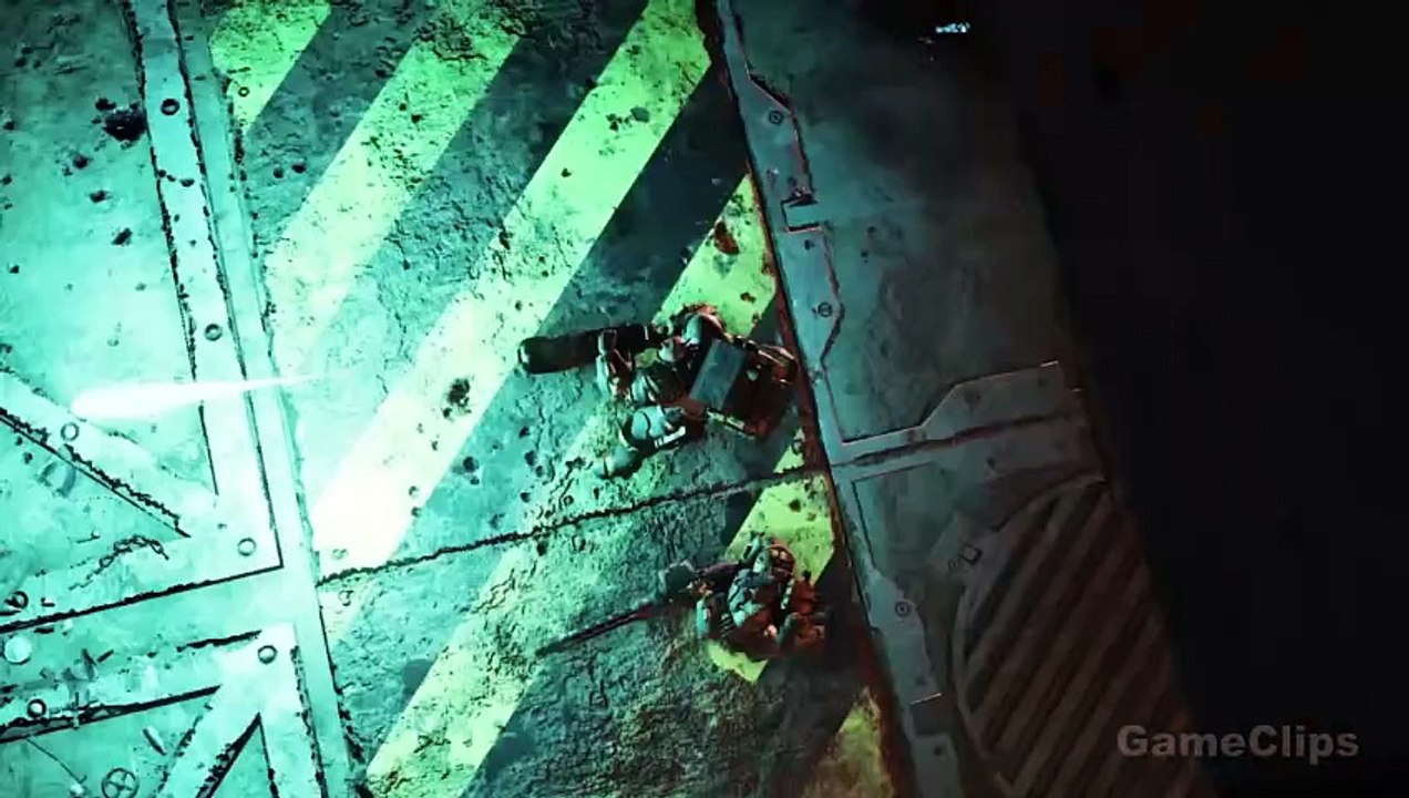 WARHAMMER 40K Full Movie Cinematic (2023) 4K ULTRA HD Action Fantasy