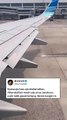 Viral Kunto Aji Selamat Dari Pesawat Yang Sedang Dalam Kondisi Bermasalah
