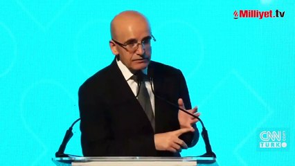 Bakan Şimşek'ten 'istifa' iddialarına cevap geldi: Senaryolar doğru değil