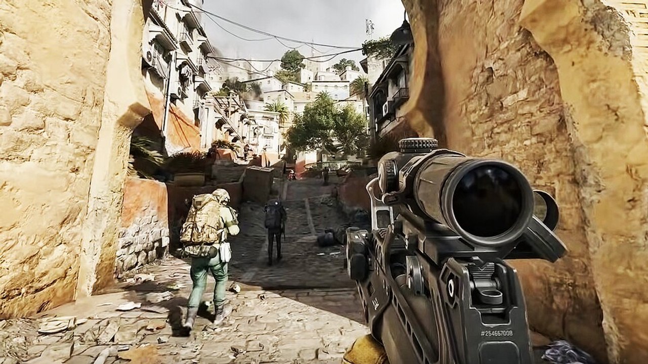 Das neue delta force zeigt battlefield, wo‘s lang geht: trailer von der gamescom 2024