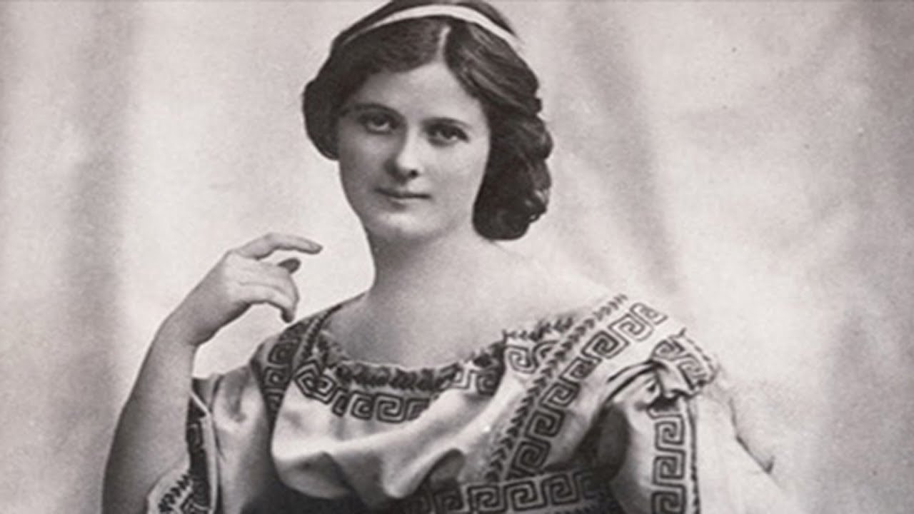 Isadora Duncan: "Bale Denince"