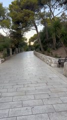 BALADE MATINALE dans les rues d’Hvar