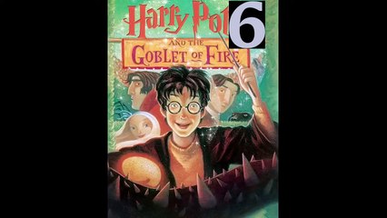H. Potter and the goblet of fire AUDIOBOOK part 6