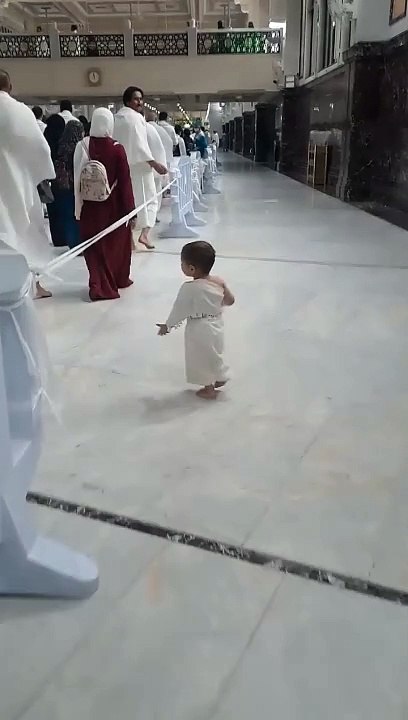 ما شاء اللہ سبحان اللہ الحمدللہ ننھا سا پیارا س...