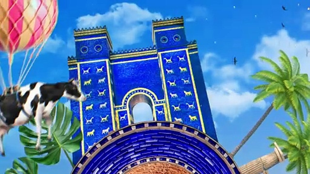Babylon Show - Cabecera
