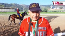 Hipismo: Yanir Hurtado, Entrenador.