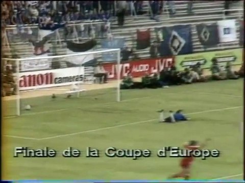 NOTTINGHAM.FOREST - HAMBOURG - 1980 - SAISON 1979/1980