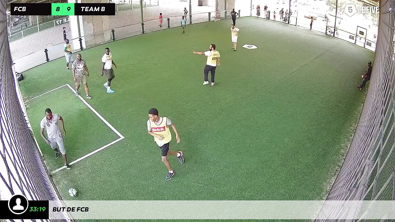 But de fcb