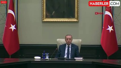 Kabine toplantısı ne zaman? Kabine toplantısı saat kaçta, nerede yapılacak?