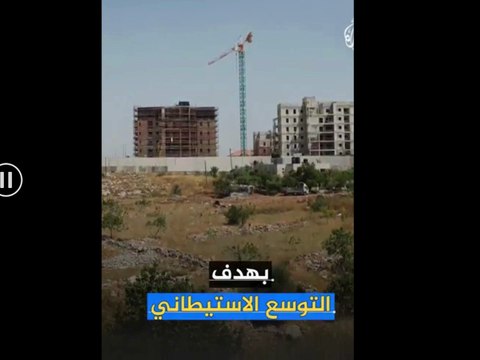 الاحتلال يواصل سياسة الاستيطان الرعوي في دير إستيا