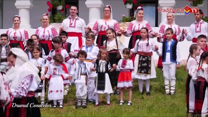 Ana Maria Patrascioiu - Urca fete-n deal la vie (Drumul conacelor - Traditional TV - 16.06.2024)