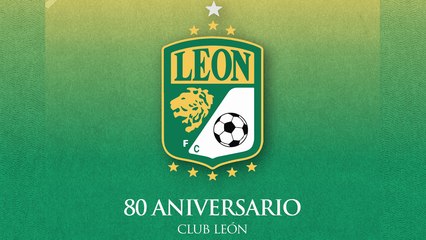 Club León celebra su 80 aniversario interviniendo 80 butacas del Estadio del equipo