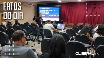 MPPA promove 2ª Conferência em Falência e Recuperação Judicial