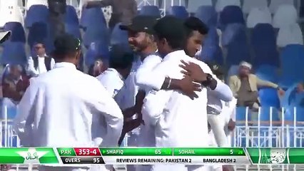 Full Highlights | Pakistan vs Bangladesh | 1st Test Day 3, 2020|