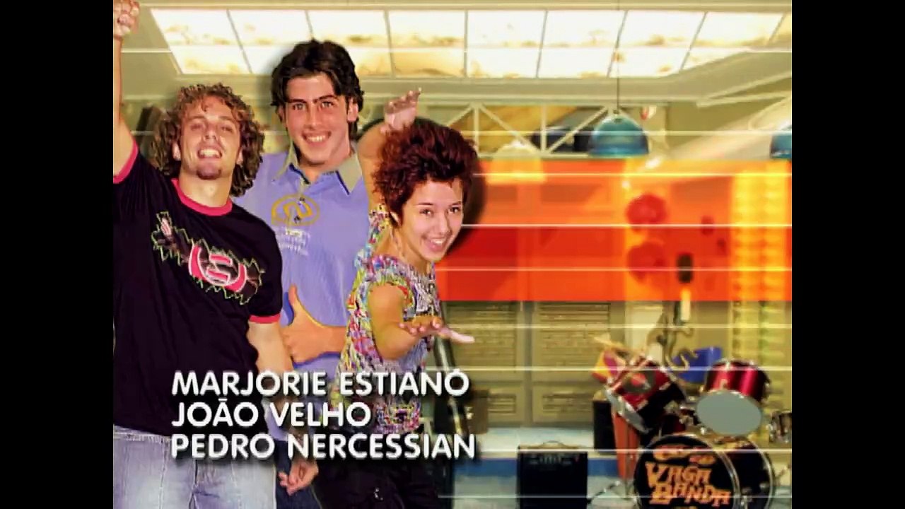 Malhação 2004 (Vagabanda) Capitulo 129