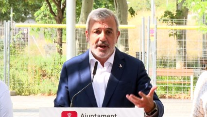 Collboni diu que el nomenament de la seva germana respon a 