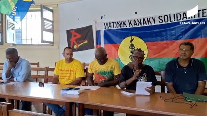 Gros-Morne : un meeting d'information "pour une unité martiniquaise de résistance", ce vendredi