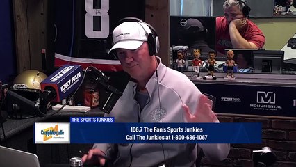 Is Jayden Daniels the Next Big Star? The Sports Junkies Debate His Bust-Proof Potential ⭐