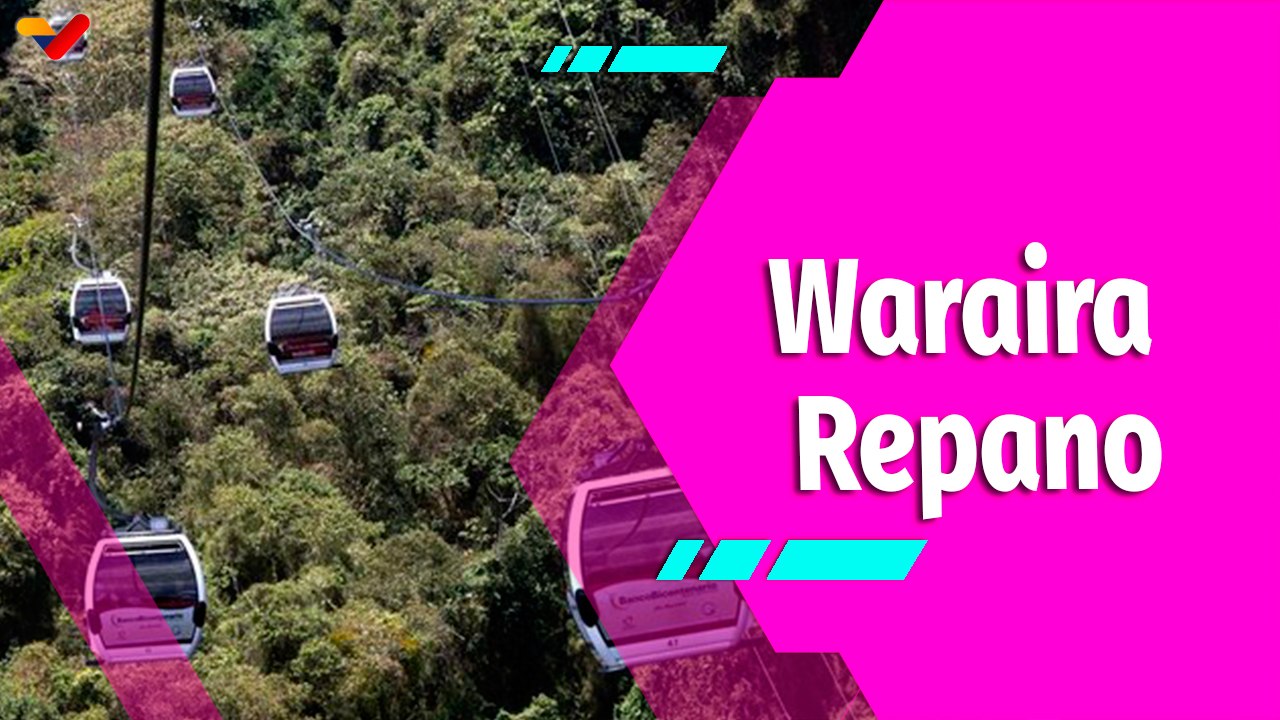 Buena Vibra | Parque Nacional Waraira Repano es el destino perfecto para estas vacaciones 2024