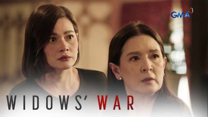 Widows’ War: The culprit to Bev's death is in the estate! (Episode 38)