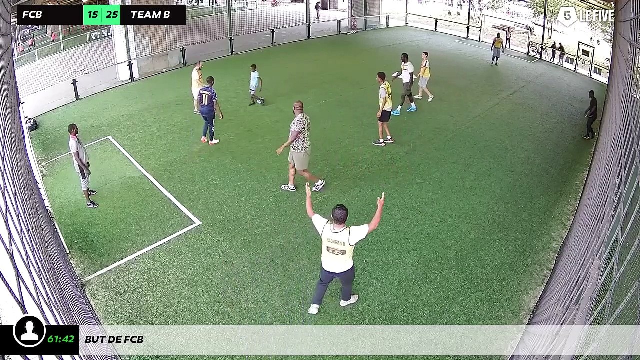 But de fcb