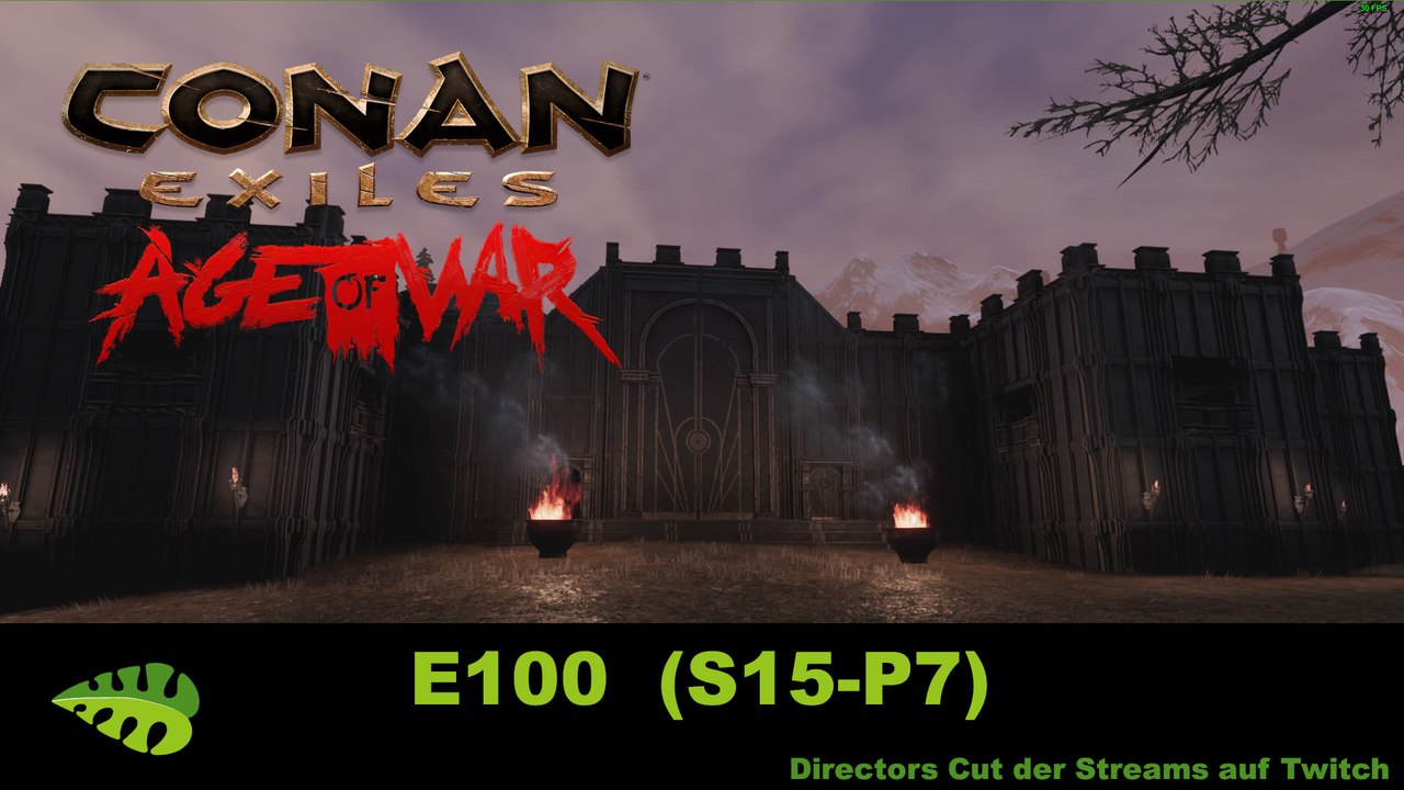 Conan Exiles AoW c3 – E100