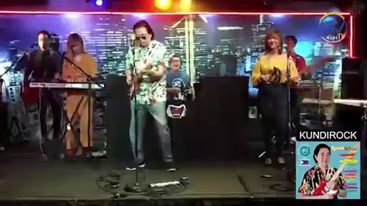 BALUT PENOY (Official Music Video) | Ramon "RJ" Jacinto | KundiRock Album (2020)