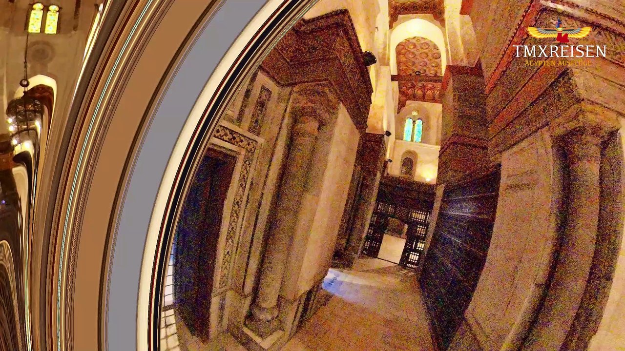 islamische Viertel in Kairo-Alte Stadt von kairo