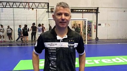 Márcio Coelho - Stein Cascavel vence a Female e assume a liderança da Liga Femina de Futsal