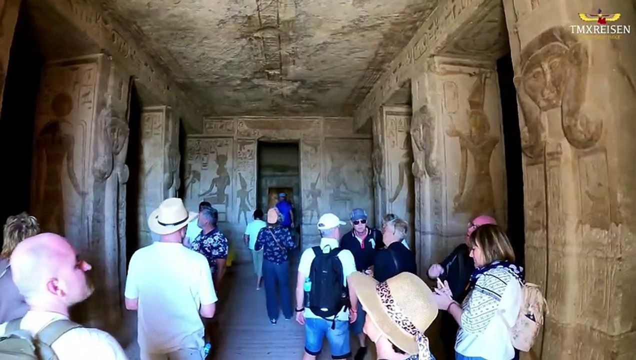 Übernachtung in Assuan ab Hurghada oder ab Marsa Alam