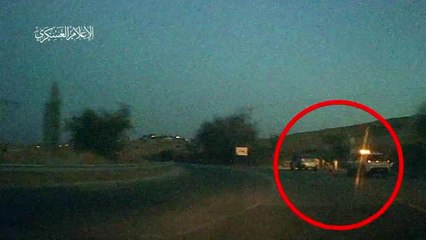 فيديو جديد للقسام يكشف قتل جندي صهيوني قرب ميحولا بالأغوار