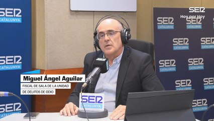 Un fiscal propone acabar con el anonimato en redes para frenar los bulos xenófobos