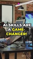Top 10 AI Skills you need to land your dream job!